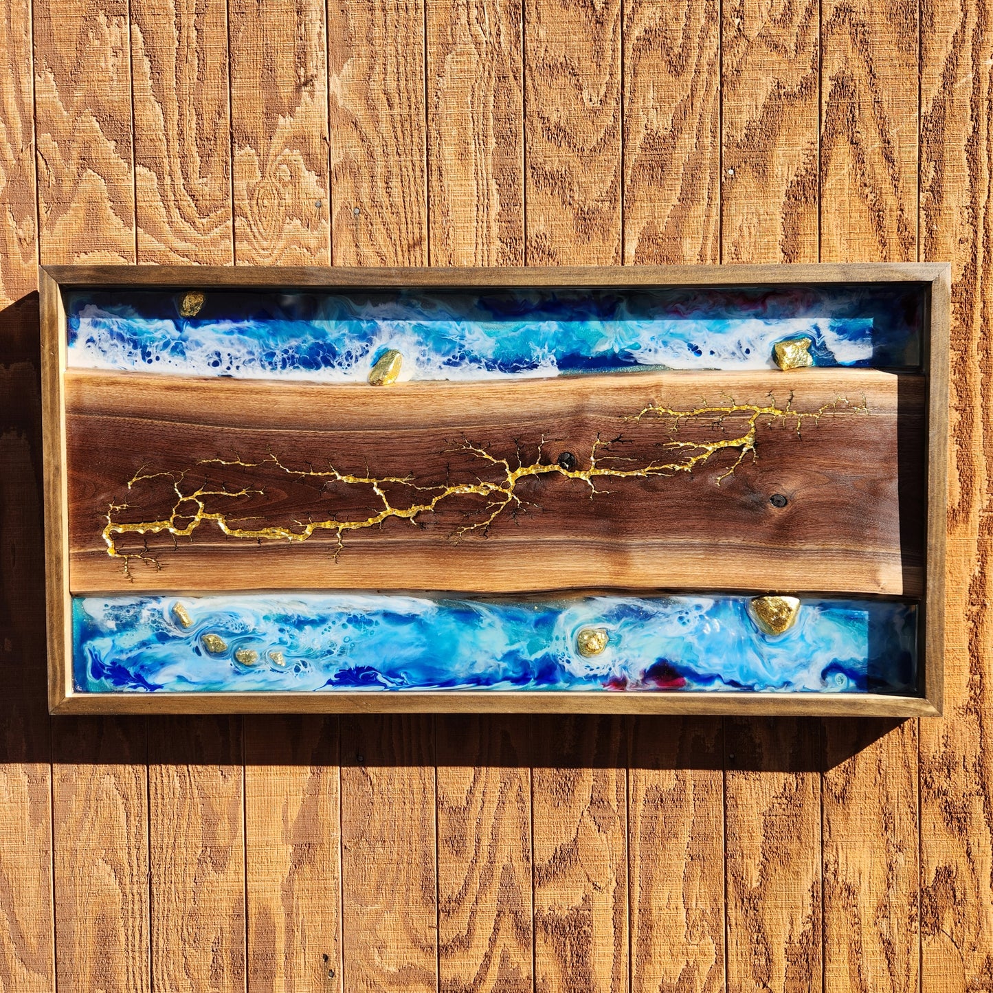 Wall Art - The Land of Midas