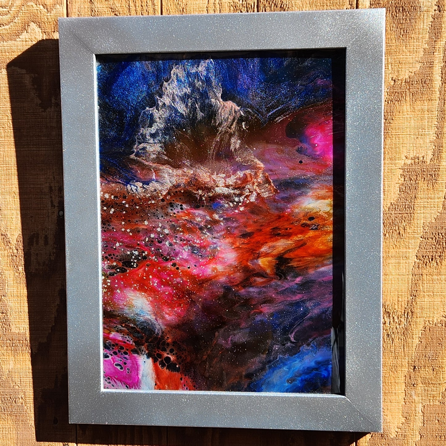 Wall Art - Cosmic Aurora