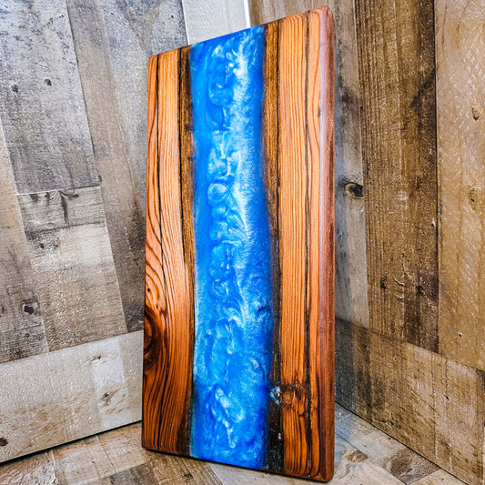 Old Growth Redwood Serving Board #1