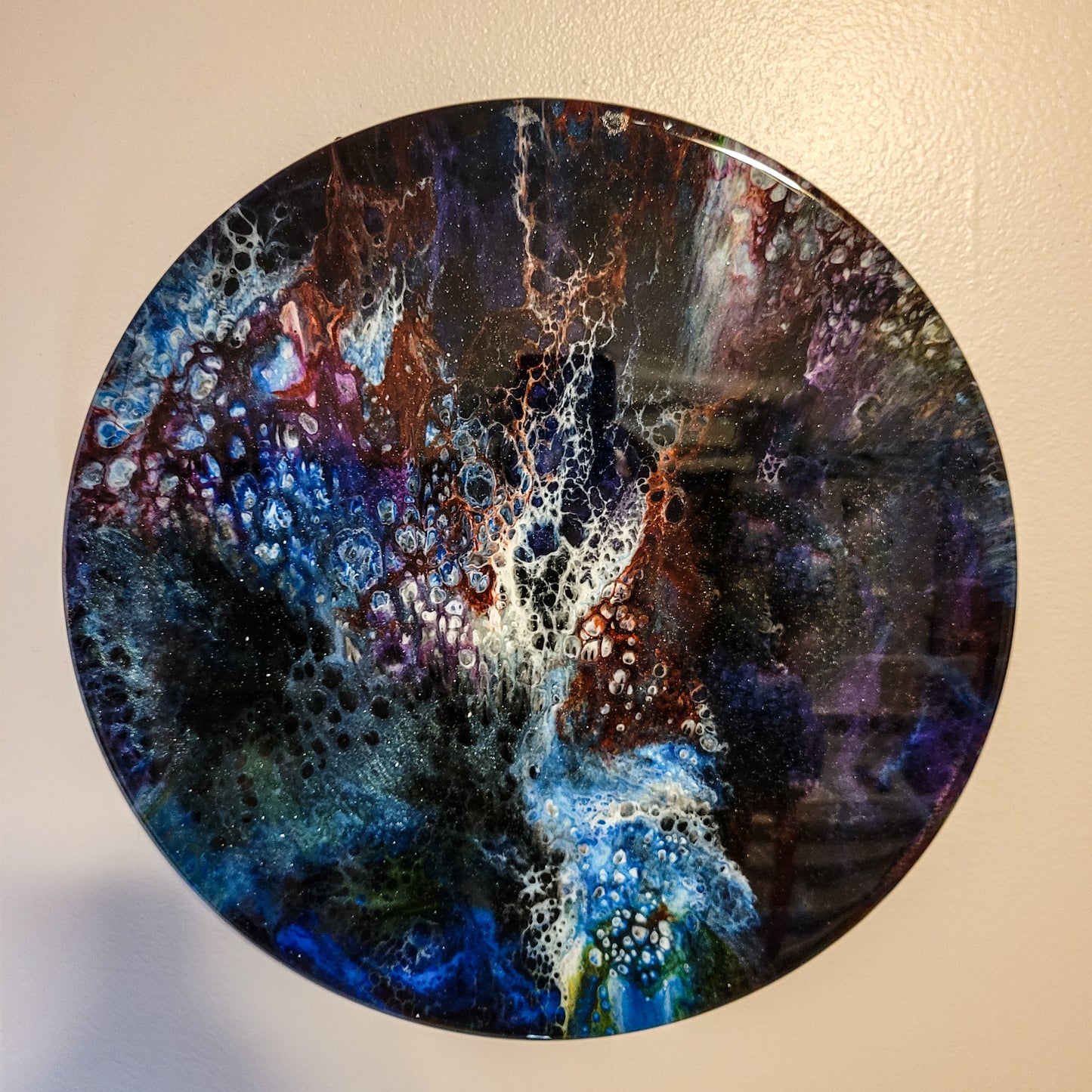 Wall Art - New Beginnings