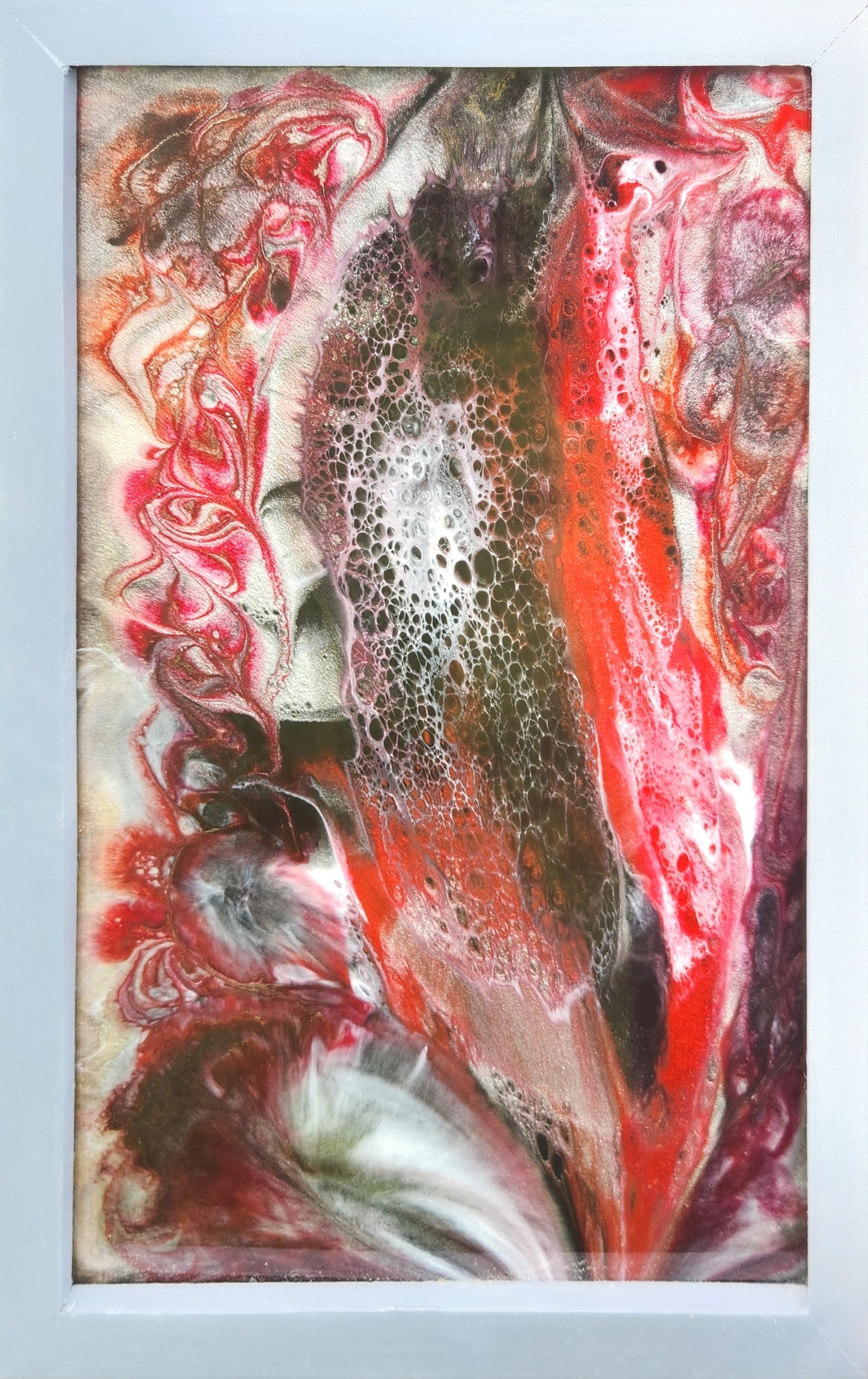 Wall Art - Rainbow Trout