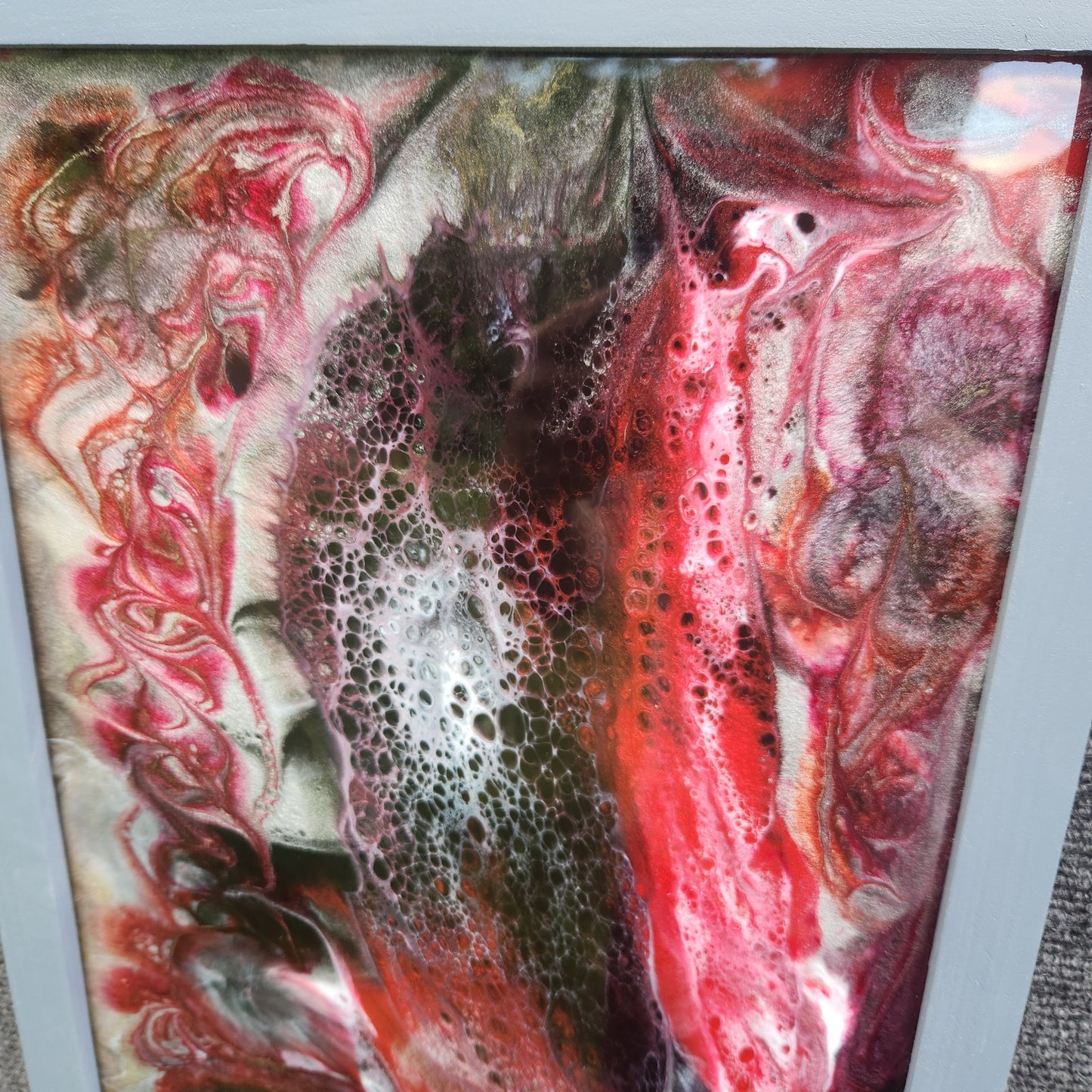 Wall Art - Rainbow Trout