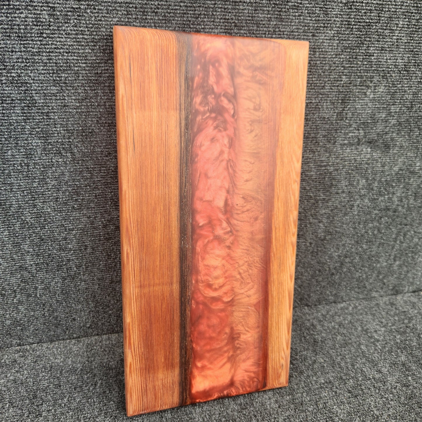 Old Growth Redwood Serving Board #8