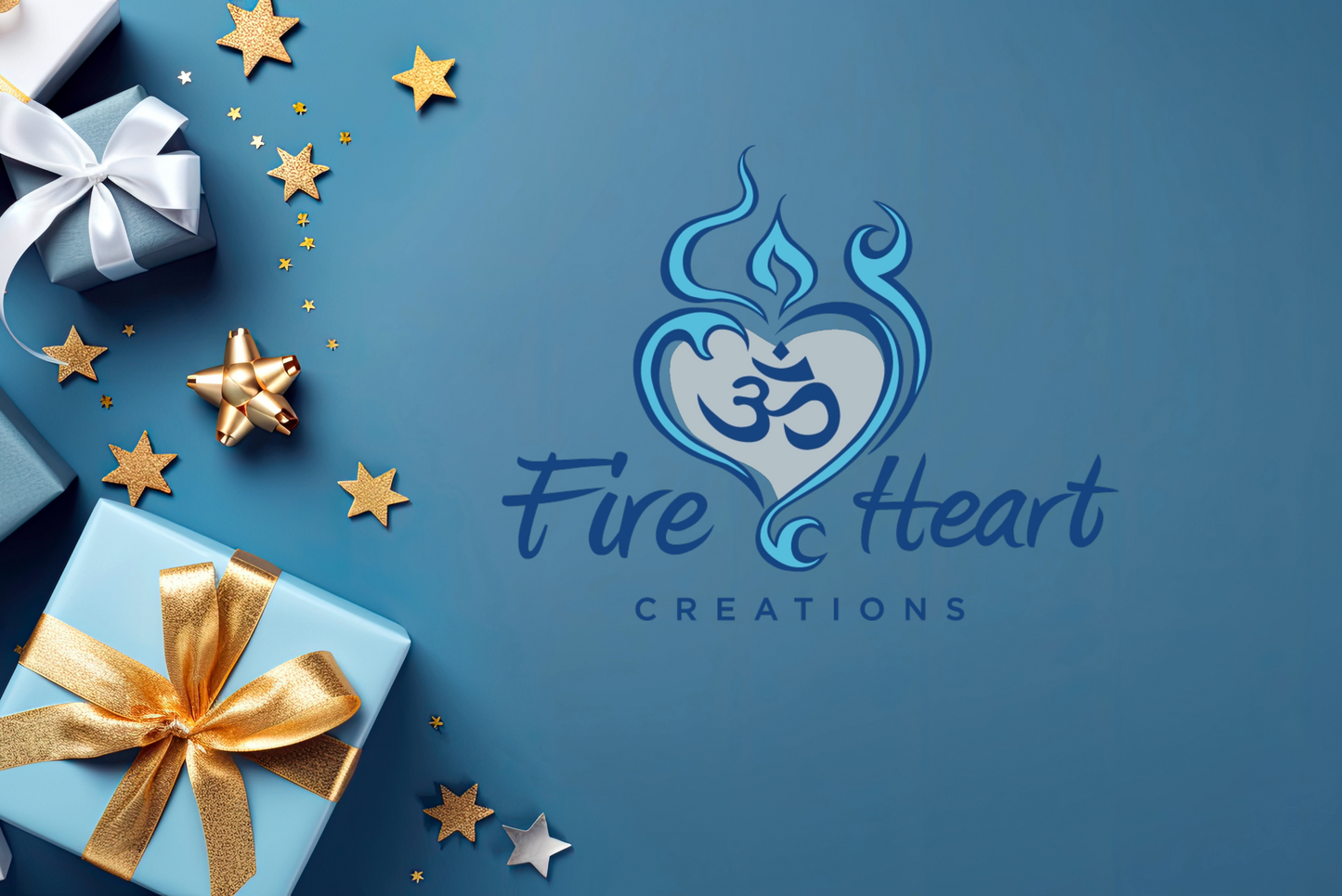 Digital Fire Heart Creations Gift Card